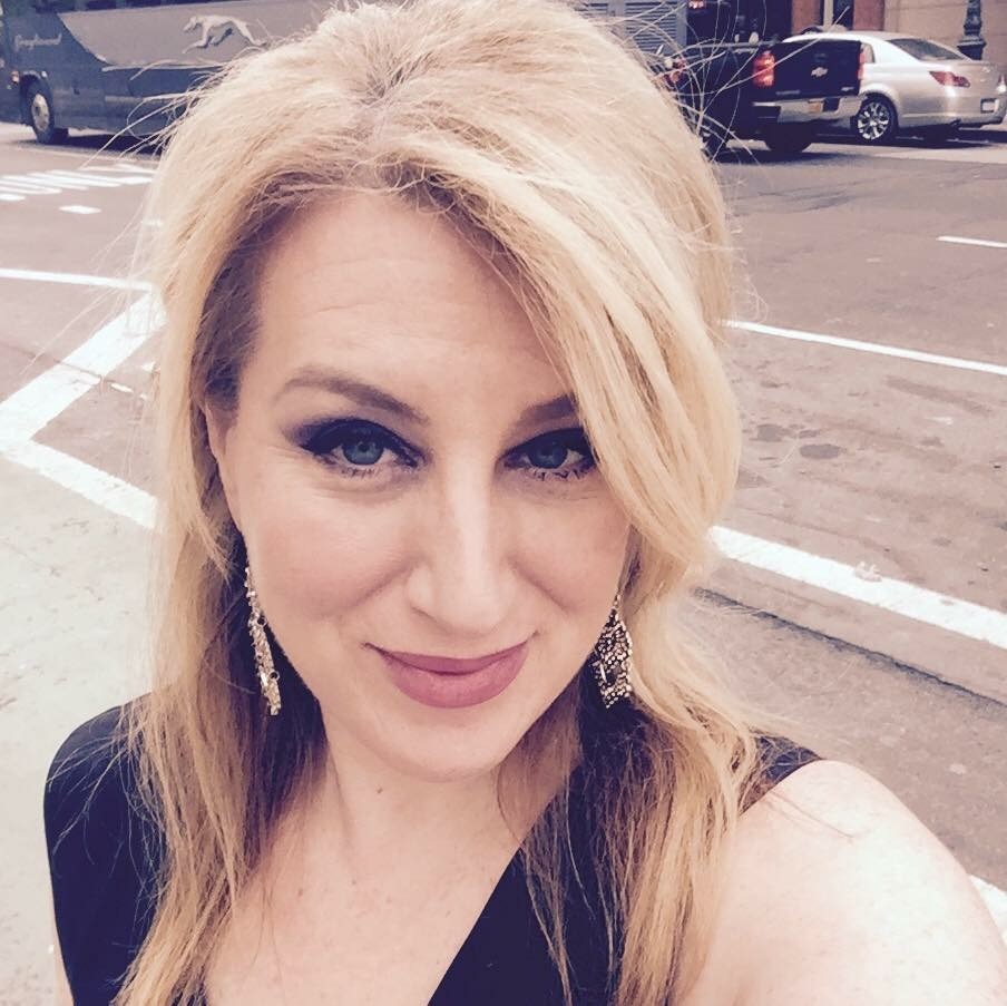 Cantor Rebecca Garfein