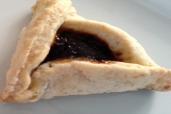 Hamantaschen for the Jewish Holiday of Purim