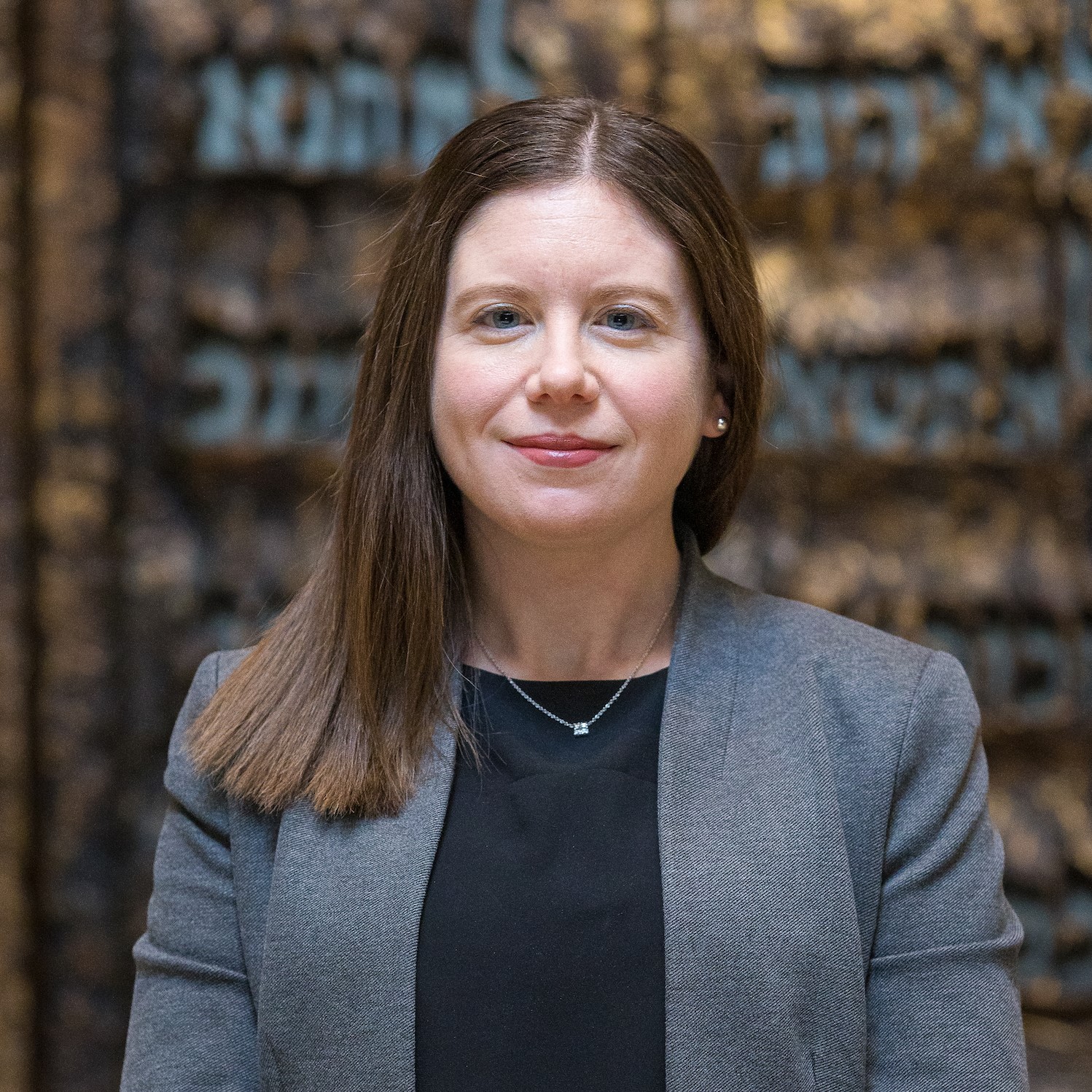 Rabbi Liz P.G. Hirsch