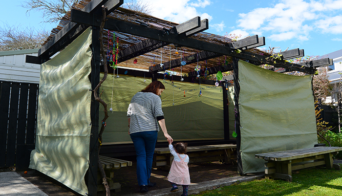 Sukkah blessings