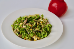 Acelgas con Garbanzos (Swiss Chard Stew with Chickpeas)