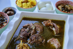 Adefina: The iconic slow-cooked chickpea and beef stew