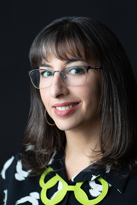Rabbi Danya Ruttenberg